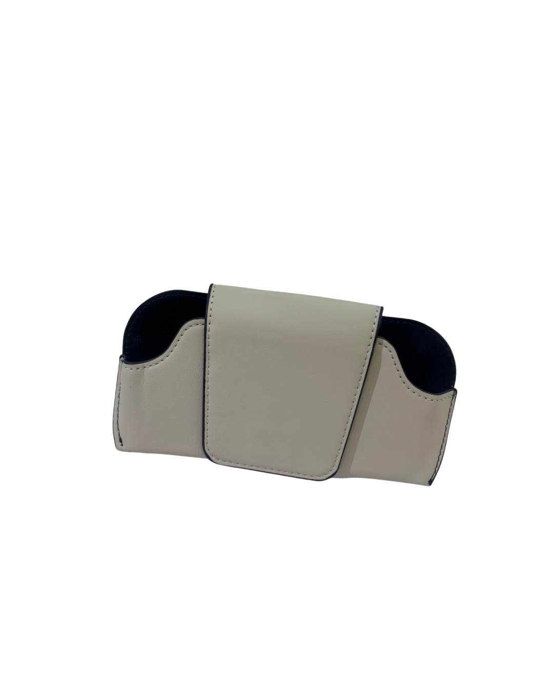 Sunglasses Holder - Beige