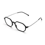 Lavnder Octagonal Clear