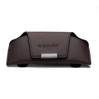 Sunglasses Holder - Coffe