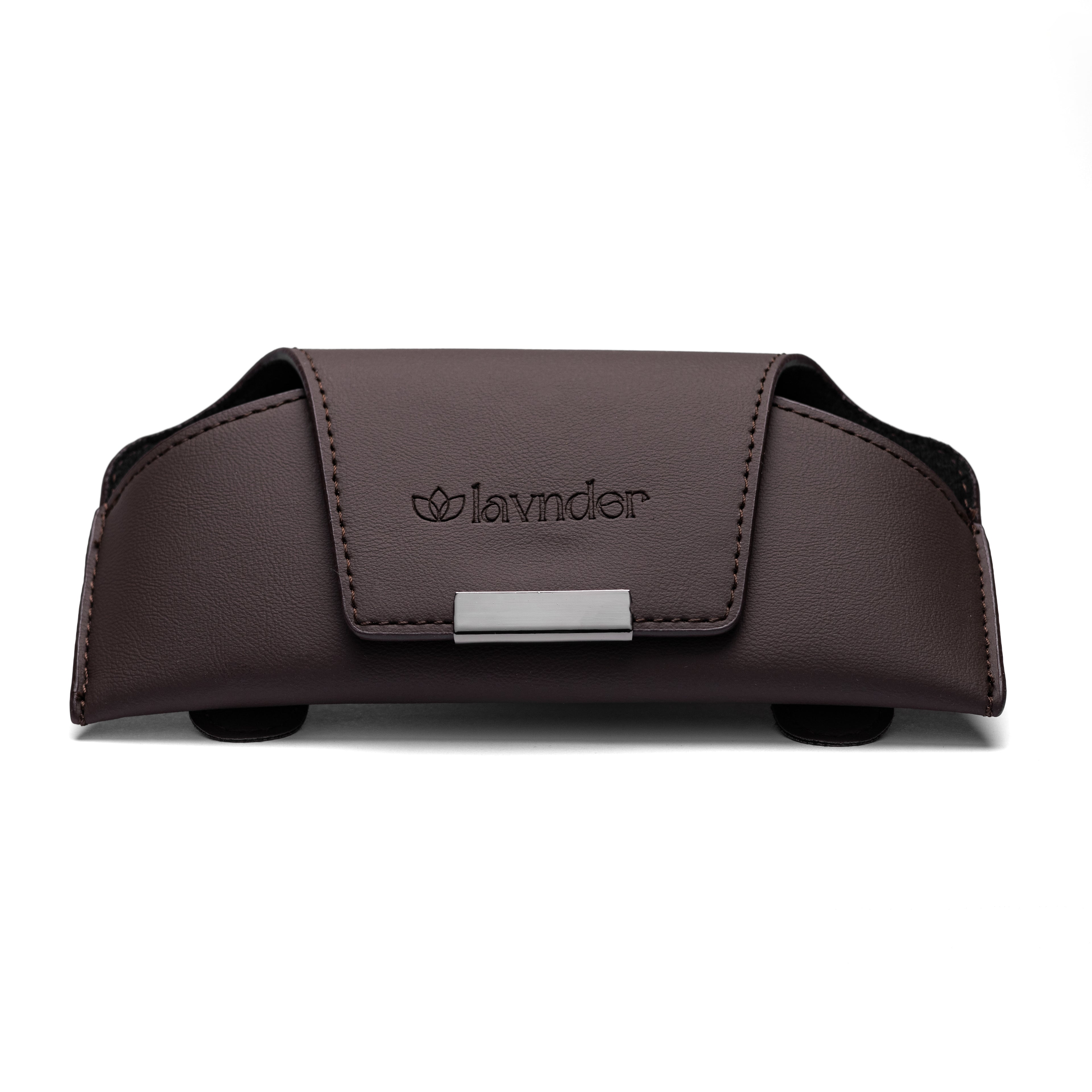 Sunglasses Holder - Coffe
