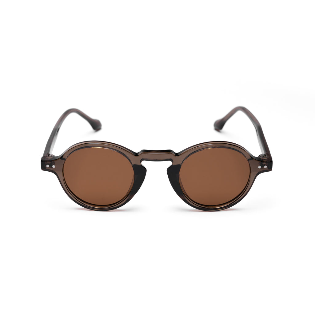 Lavnder Ember - Brown