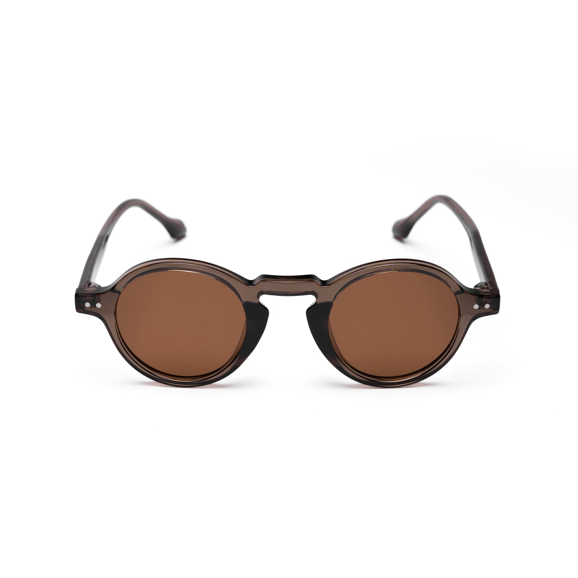 Lavnder Ember - Brown