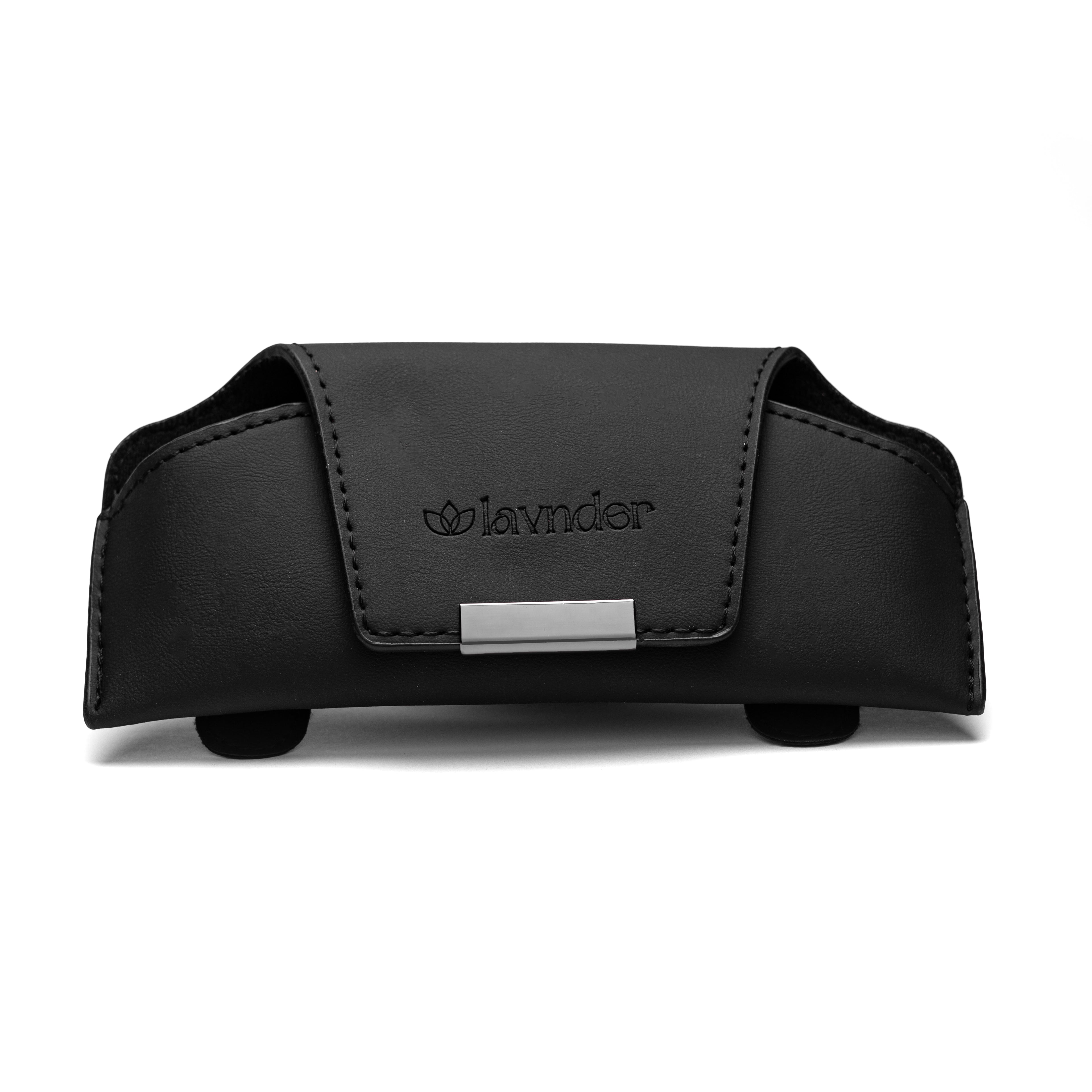 Sunglasses Holder - Black