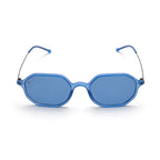 Lavnder Octagonal Dark Blue