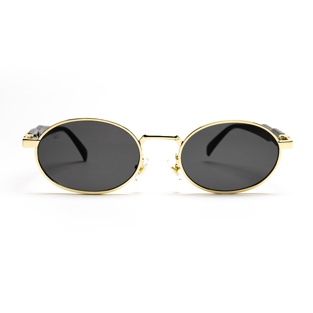 Lavnder Noir Gold