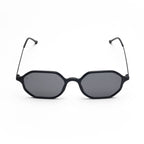 Lavnder Octagonal black matte