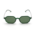 Lavnder Octagonal Green