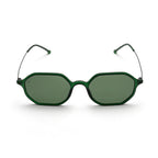 Lavnder Octagonal Green
