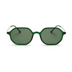 Lavnder Octagonal Green