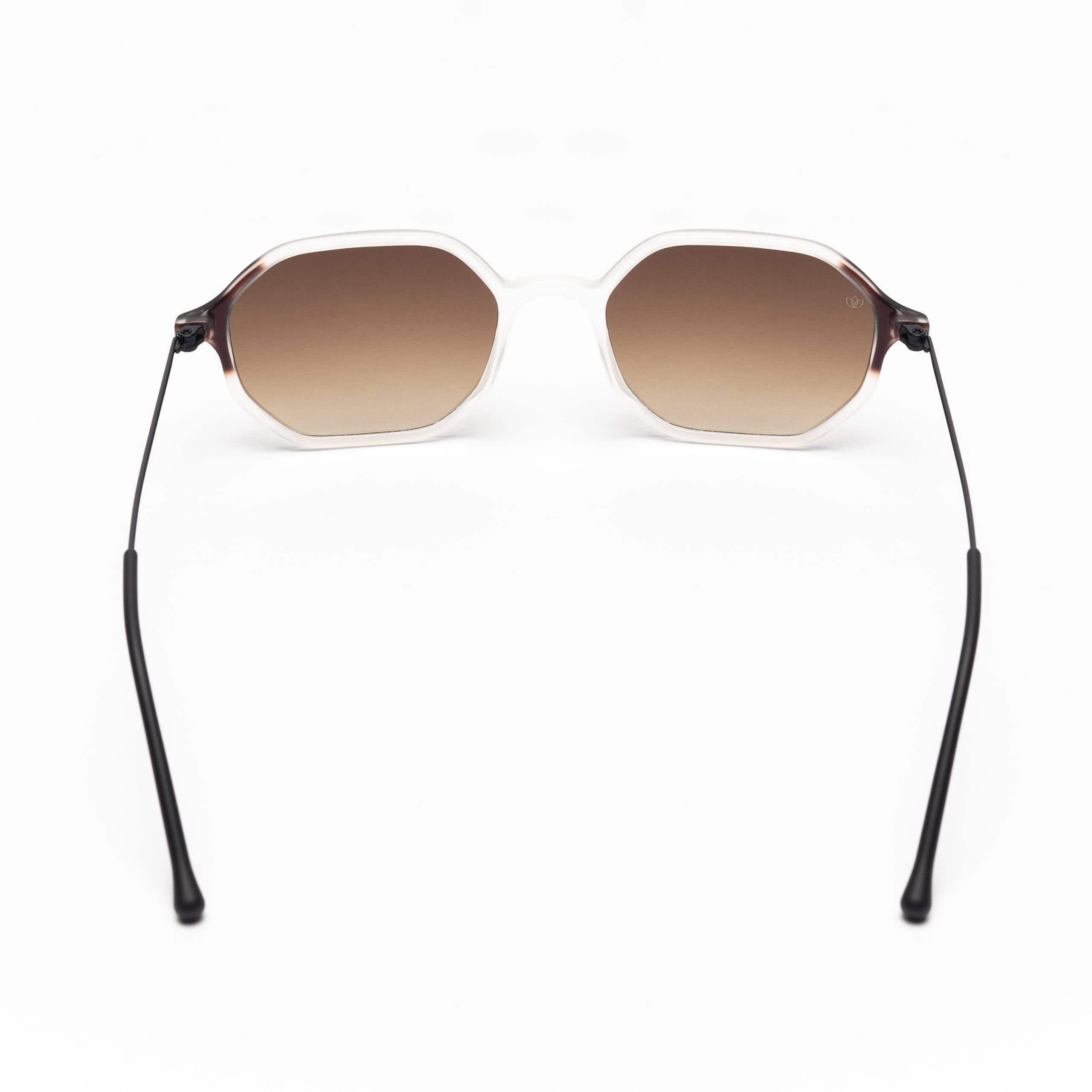 Lavnder Octagonal Mocha