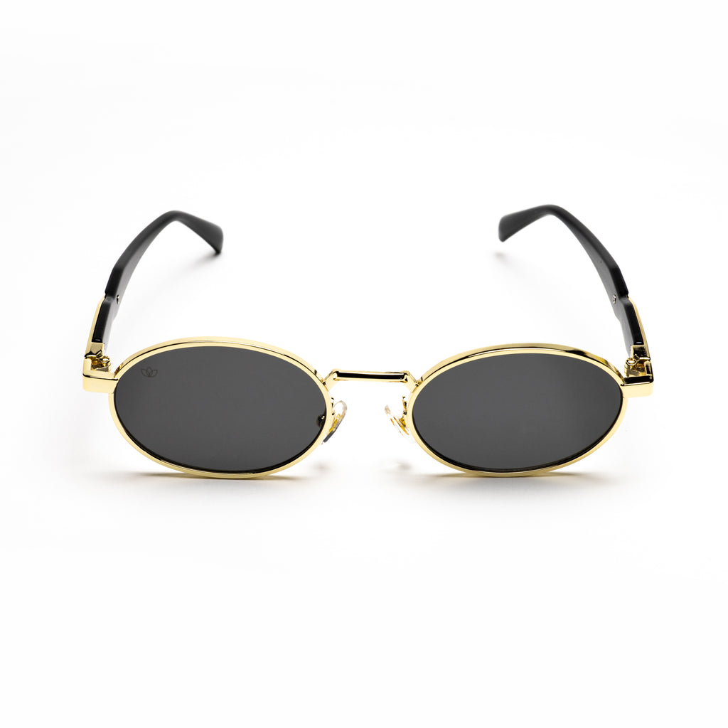 Lavnder Noir Gold