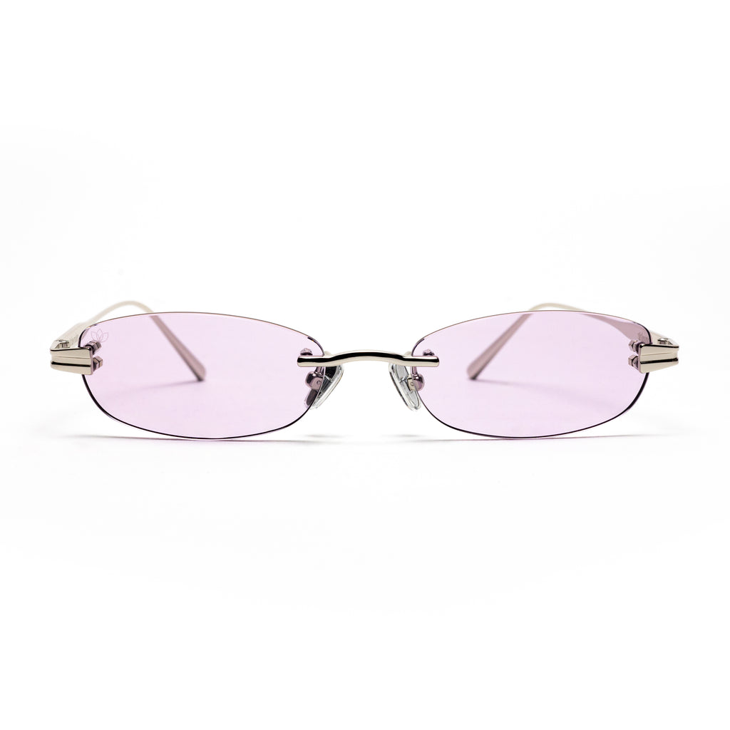 Lavnder Blush Veil