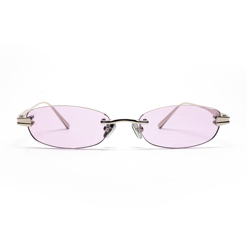 Lavnder Blush Veil