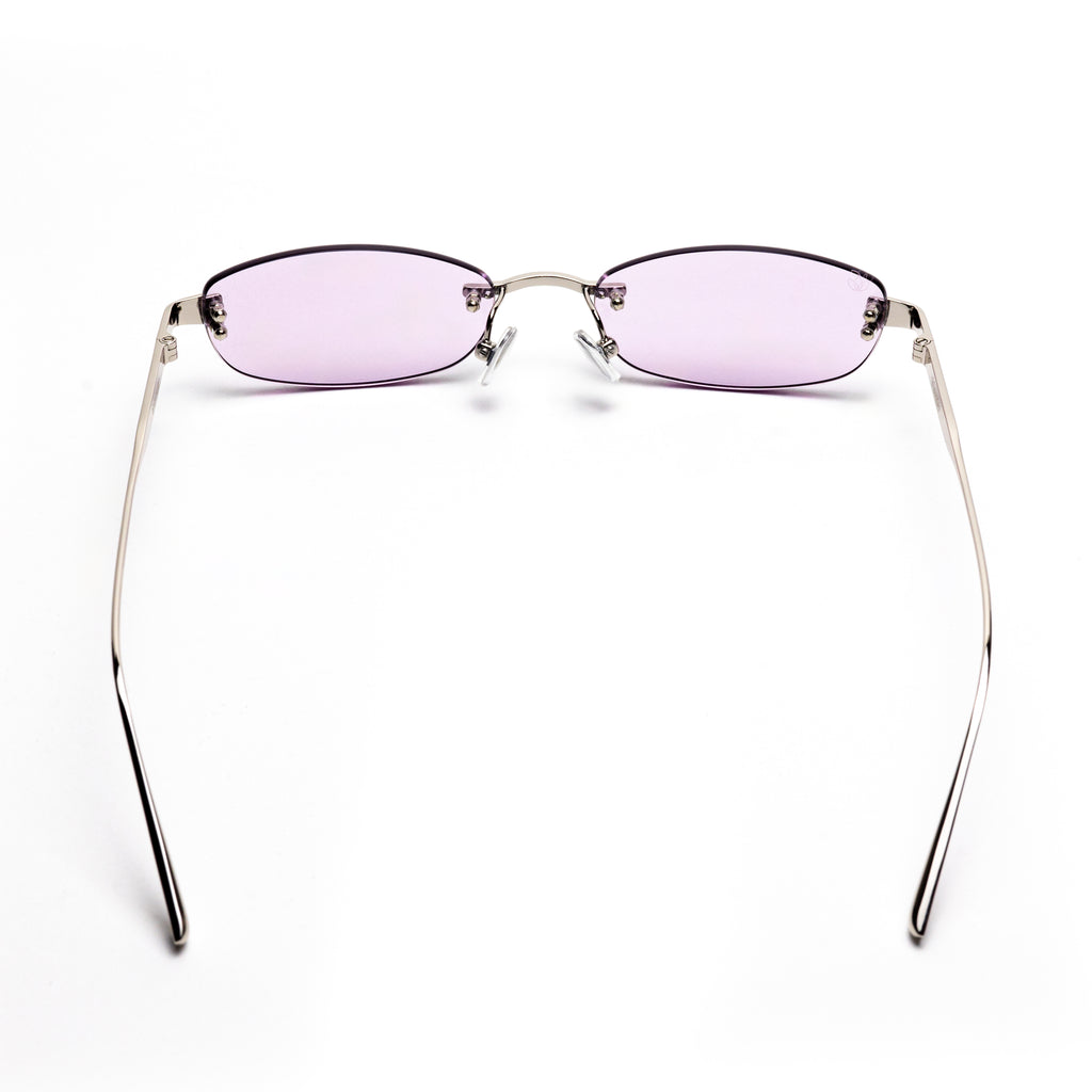 Lavnder Blush Veil