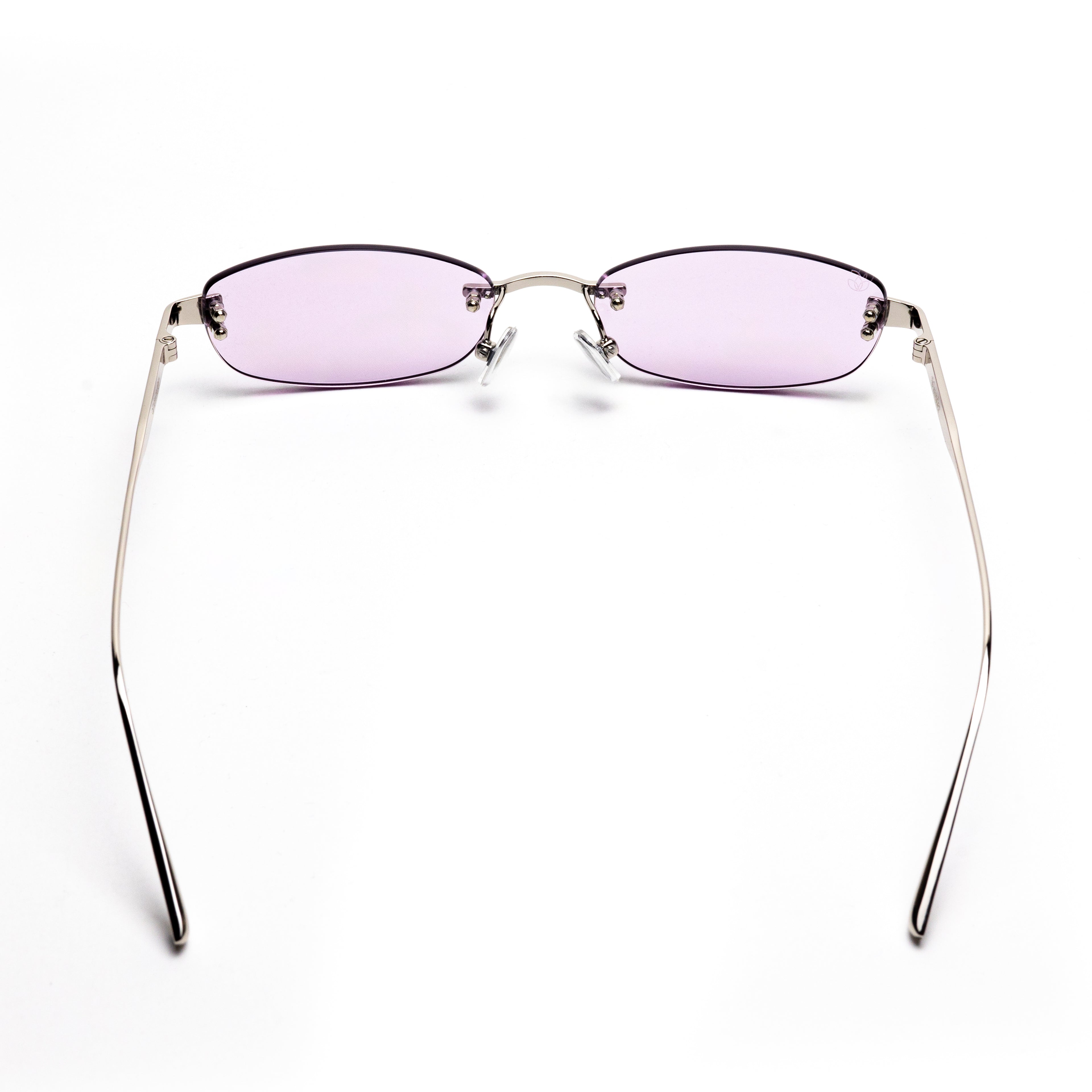 Lavnder Blush Veil
