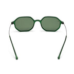 Lavnder Octagonal Green