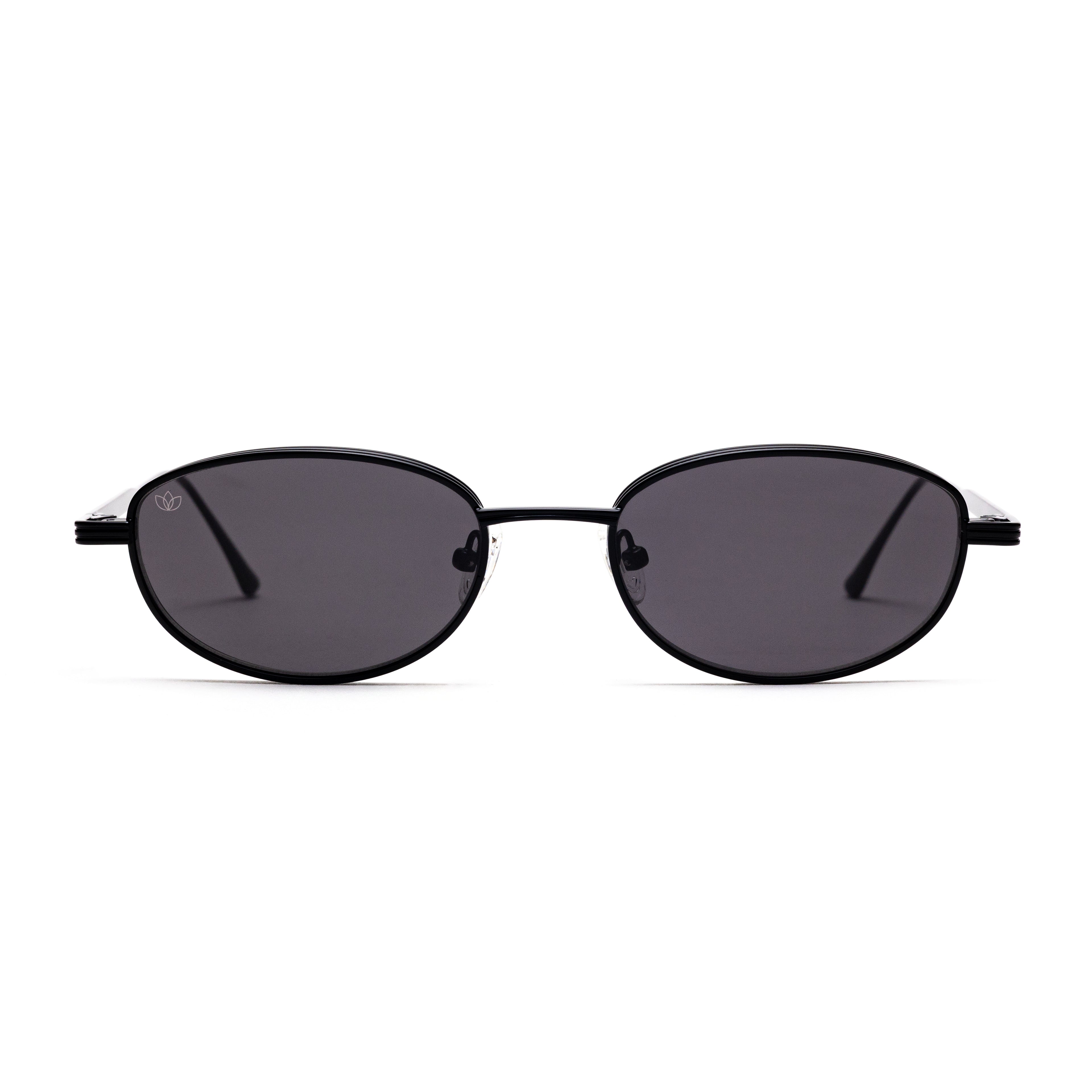 Lavnder Mono Black