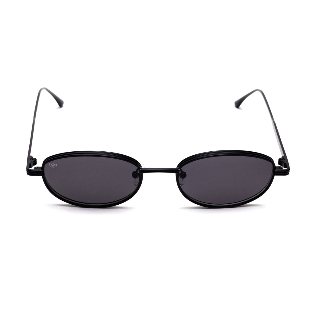 Lavnder Mono Black
