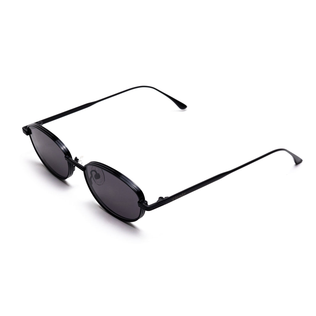Lavnder Mono Black