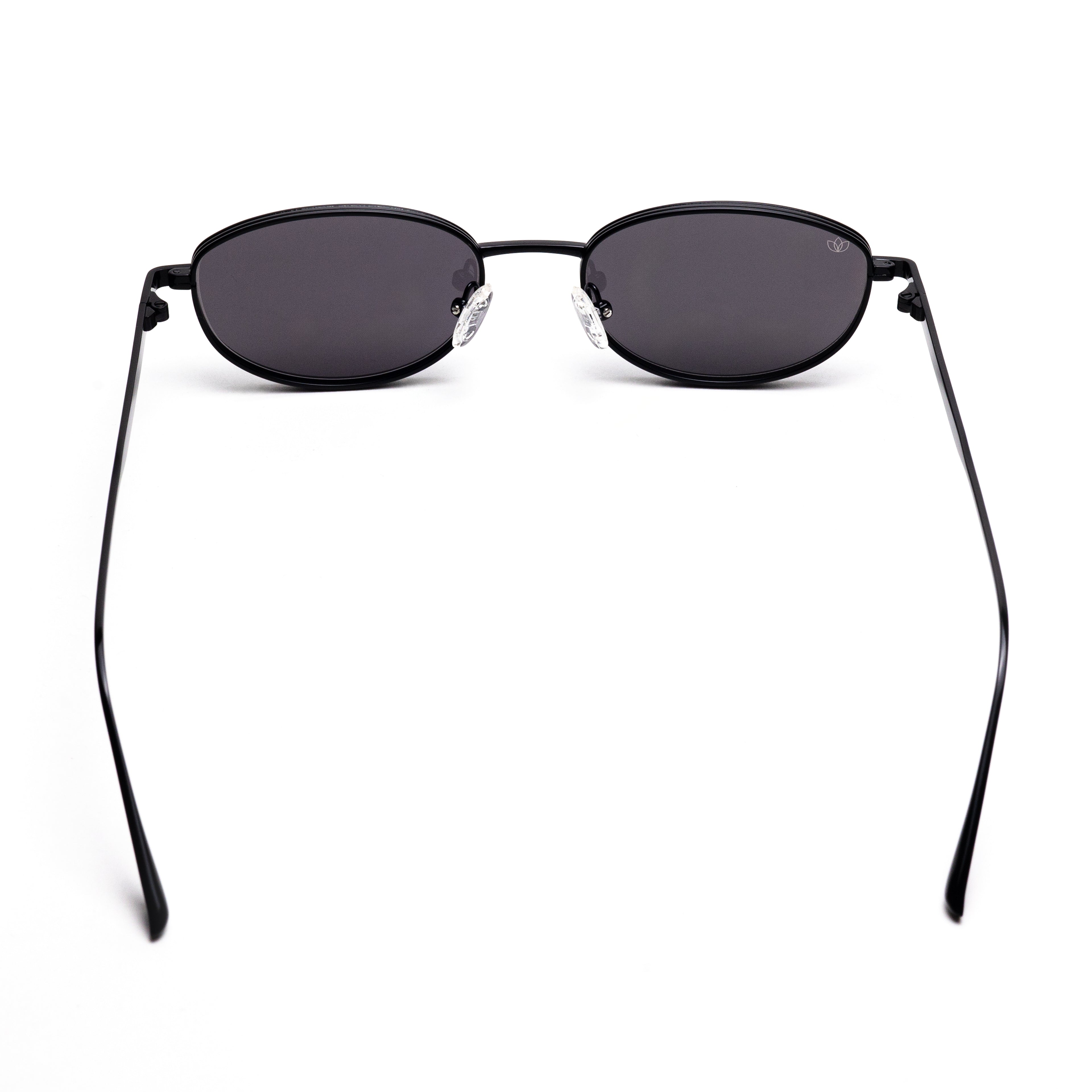 Lavnder Mono Black
