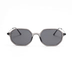 Lavnder Octagonal grey matte