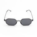 Lavnder Octagonal grey matte