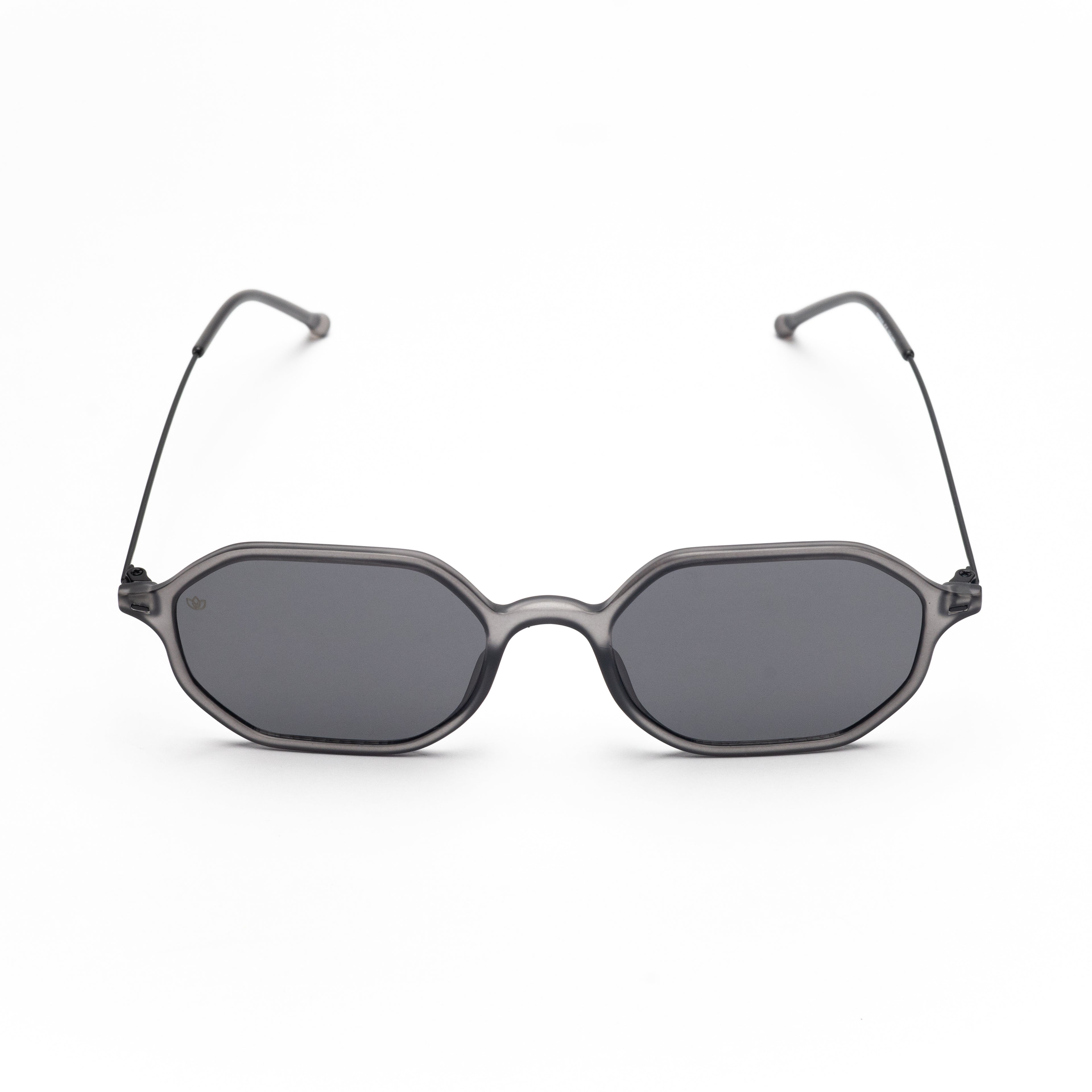 Lavnder Octagonal grey matte