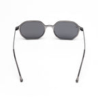 Lavnder Octagonal grey matte