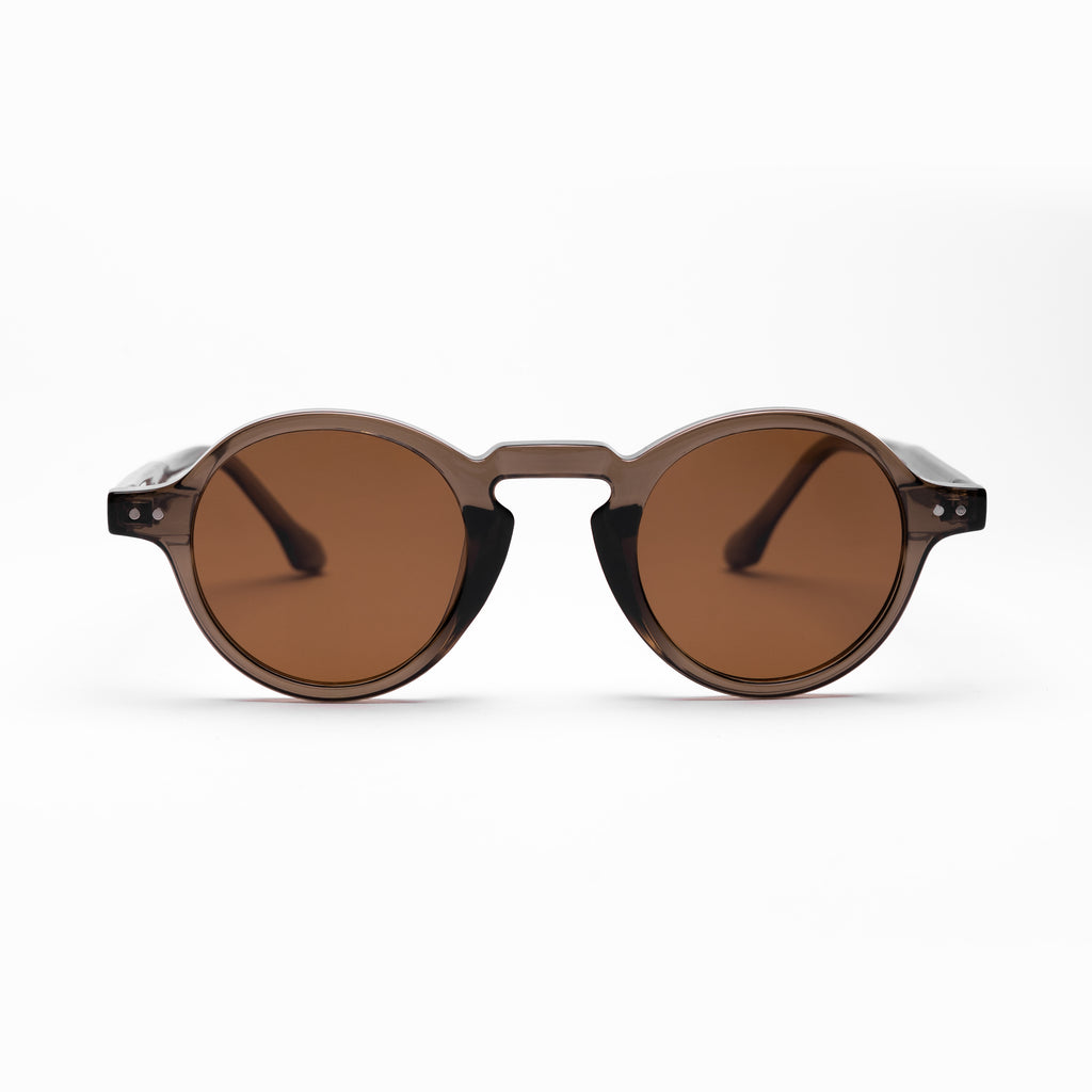 Lavnder Ember - Brown