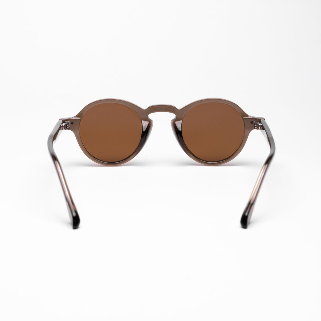 Lavnder Ember - Brown