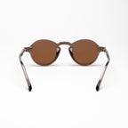 Lavnder Ember - Brown