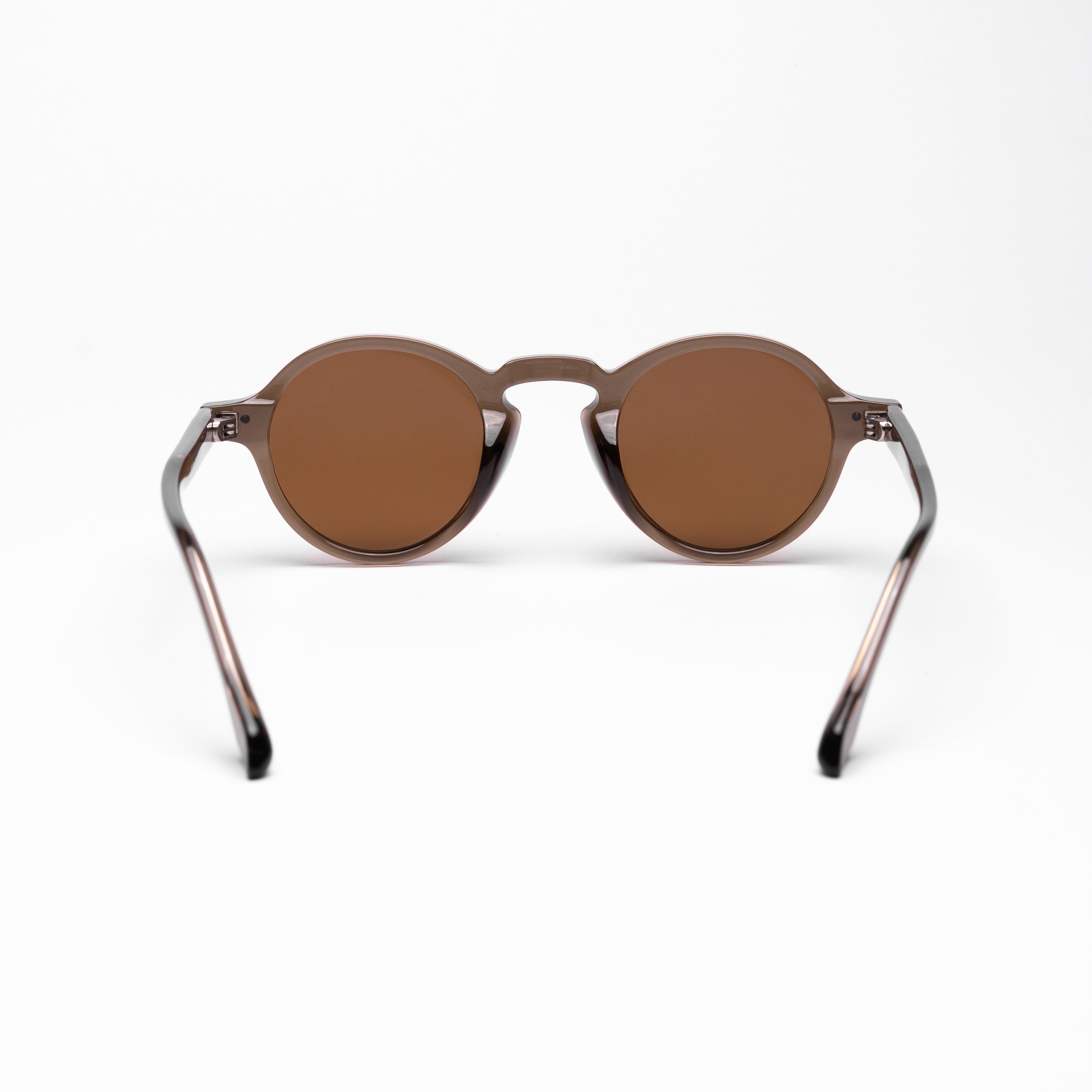 Lavnder Ember - Brown