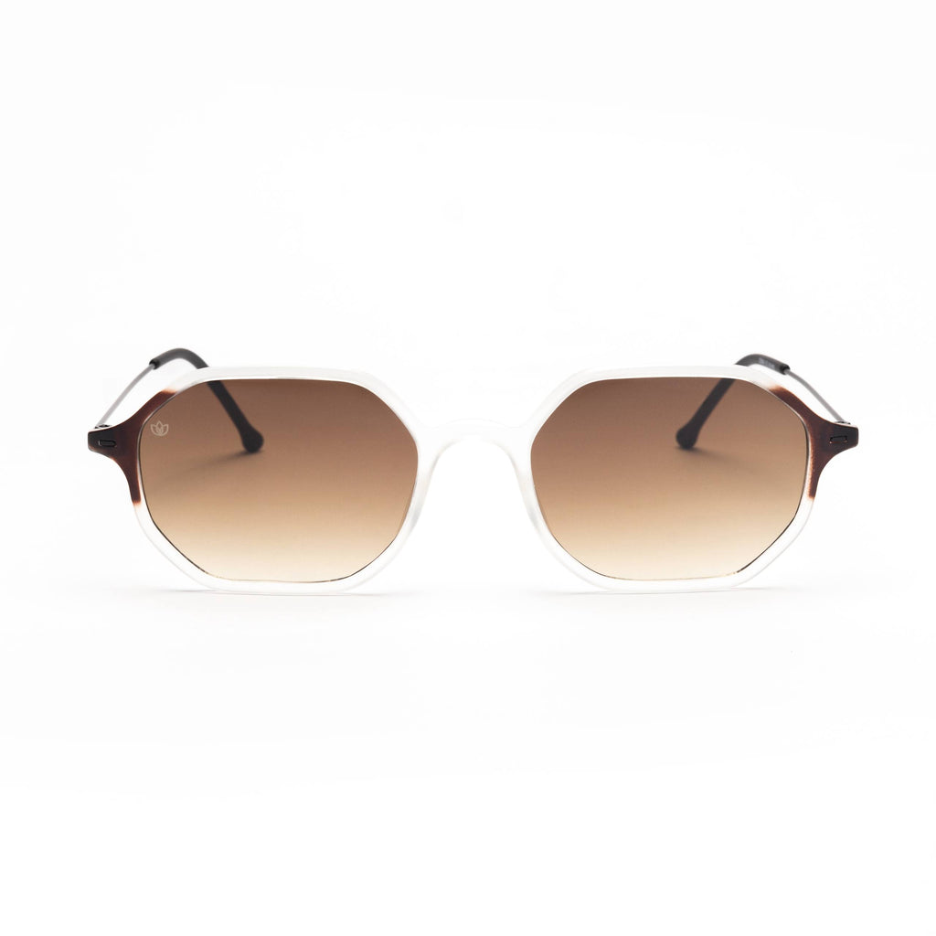 Lavnder Octagonal Mocha