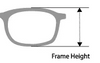 Frame Height