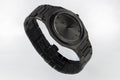 Lavnder Shadow - Gunmetlic Watch